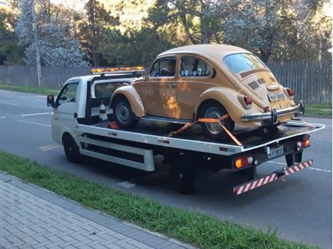 Auto Socorro na Rua Pará