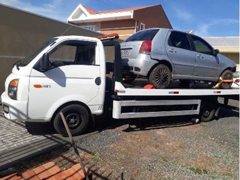 Guincho para Automóvel Cidade Industrial de Curitiba