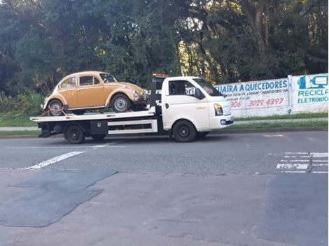 Reboque de Carro em Curitiba Paraná