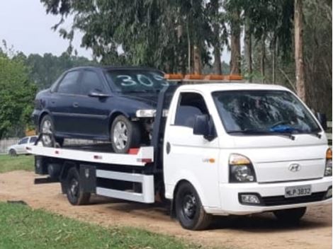 Chamar Auto Socorro na Av Silva  Jardim